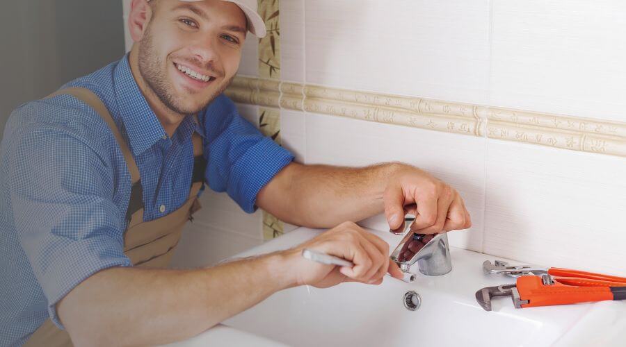 Kitchen Faucet Repair Service in Mokelumne Hill, CA